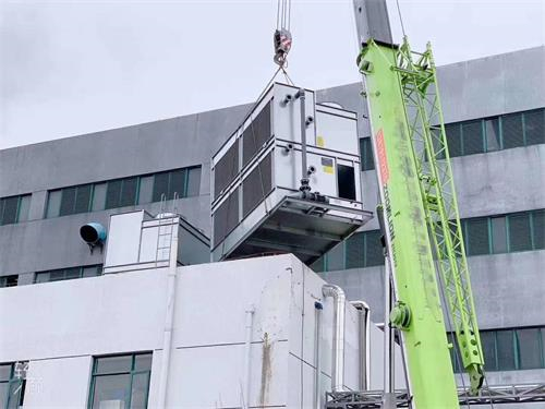 冷卻塔填料多少錢一噸(工業(yè)專用冷卻塔填料多少錢一
