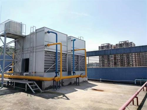冷卻塔廠家講解冷卻塔在工作過程中的熱力計算基本方