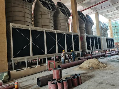 佛山冷卻塔修理廠家：電動機噪聲大普遍緣故及解決方式