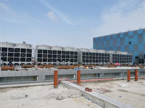 高溫閉式冷卻塔冷卻的工作原理(高溫閉式冷卻塔有哪