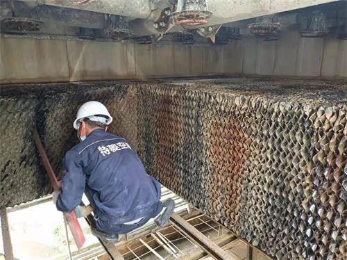 冷卻塔廠家告訴您冷卻設(shè)備開機時需做哪幾項工作