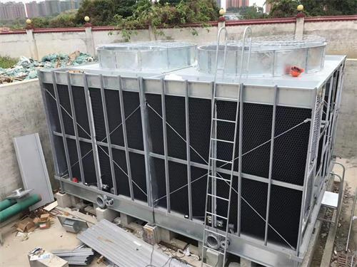 冷卻塔消聲方法(冷卻塔周邊消聲處理)