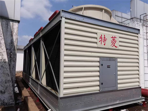 冷卻塔維修：造成冷卻塔電機發(fā)燒的原因(冷卻塔專用電
