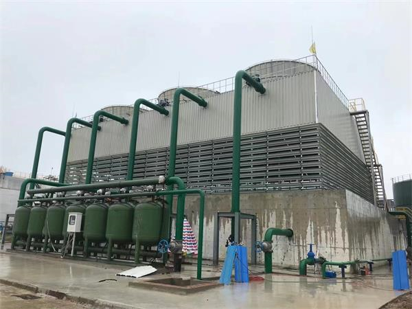 閉式冷卻塔蒸發(fā)冷如何選擇風(fēng)機(jī)降溫