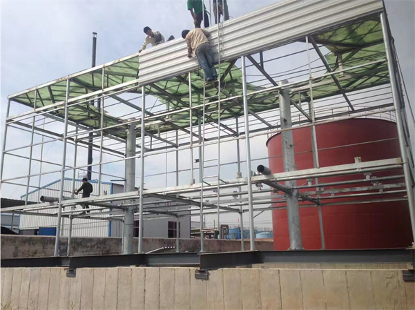 冷卻塔廠家教你怎樣降低冷卻塔運(yùn)行中的噪音(太原冷