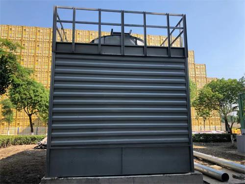 不銹鋼冷卻塔降溫效果原理(高溫型不銹鋼冷卻塔能降