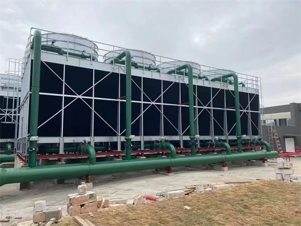 冷卻塔的安裝位置怎么確定
