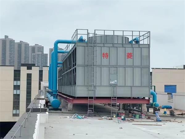 玻璃鋼冷卻塔使用中存在問(wèn)題有哪些？(玻璃鋼冷卻塔的