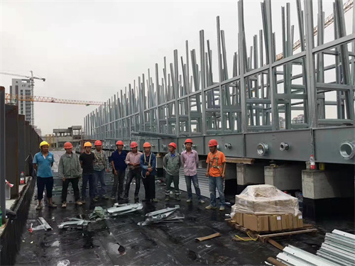清遠冷卻塔的適用范圍(清遠冷卻塔設(shè)備安裝廠家有哪