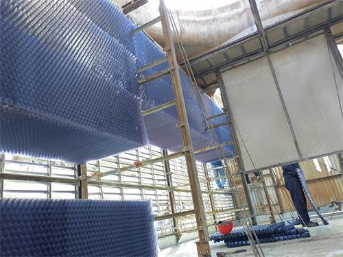 圓形玻璃鋼水冷卻塔特點(diǎn)(白山圓形玻璃鋼冷卻塔廠)