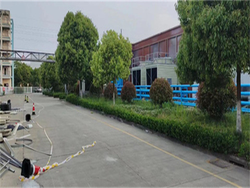 冷卻塔填料更換：冷卻塔改造安裝常見問題(更換冷卻塔