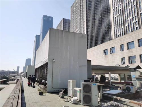 逆流式廣東冷卻塔的工作原理是什么(廣東逆流式冷卻