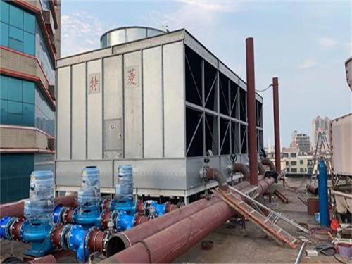 特菱冷卻塔：選冷卻塔電機的常見問題(冷卻塔專用電機