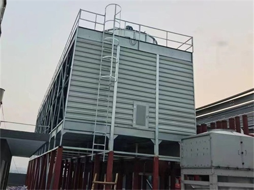 冷卻塔降溫效果取決于什么？(安陽300噸的降溫冷卻塔)