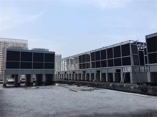 夏季如何提高冷卻塔的制冷效果