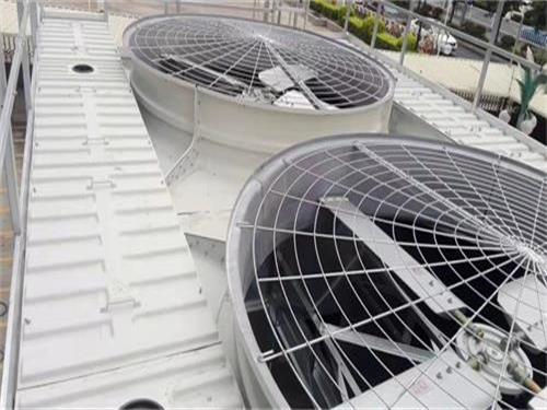 閉冷卻塔工作中提高冷卻水溫的方法有哪些？(閉式冷卻