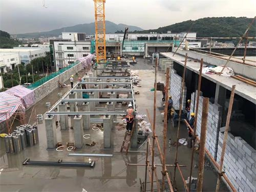 特菱冷卻塔講解閉式冷卻塔_溫度傳感器以及它有哪些