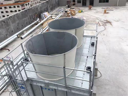 冷卻塔的基本原理(冷卻塔工作原理)