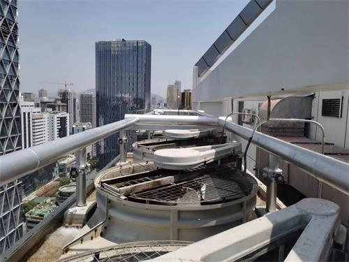 噴霧冷卻塔安全閥的安全使用