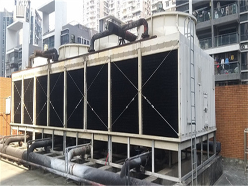 簡析冷卻塔底盤漏水原因及解決方法