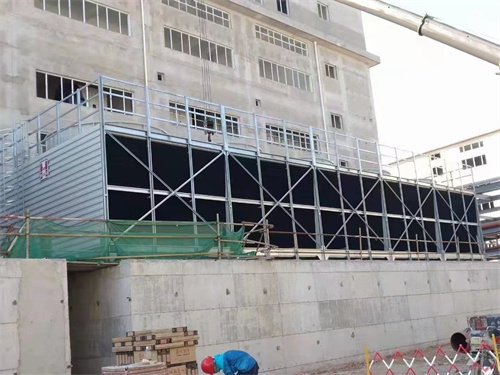 冷卻塔廠家概述開(kāi)式冷卻塔與閉式冷卻塔區(qū)別(閉式冷