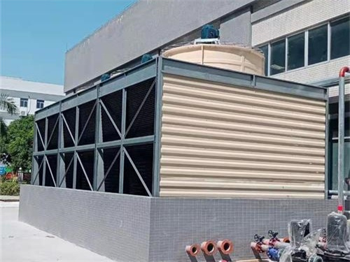 方形冷卻塔如何進行日常清理工作？