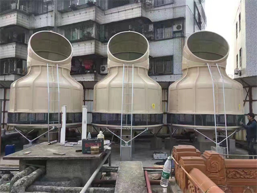 冷卻塔檢修的方式有哪幾個方面？(冷卻塔維修方案與措