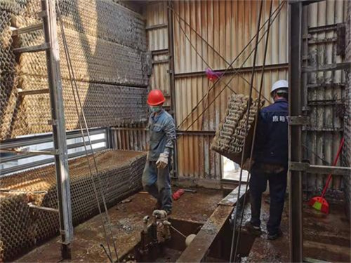 特菱冷卻塔：冷卻塔在運(yùn)轉(zhuǎn)中的常見問題(特菱冷卻塔簡介)