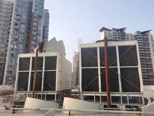 冷卻塔的十大日常使用作用(冷卻塔安裝參數(shù))