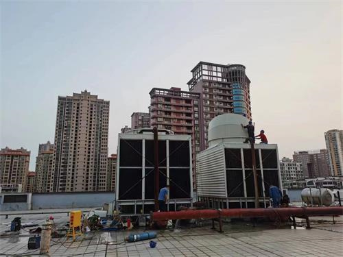 特菱冷卻塔：選冷卻塔電機(jī)的常見(jiàn)問(wèn)題(冷卻塔專(zhuān)用電機(jī)
