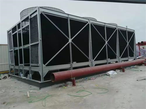 無電機冷卻塔五大特點(不用電冷卻塔的缺點)