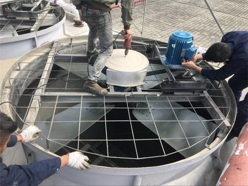 影響不銹鋼冷卻塔的降溫作用的好壞原因