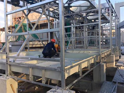 高溫閉式冷卻塔冷卻的工作原理(高溫閉式冷卻塔有哪