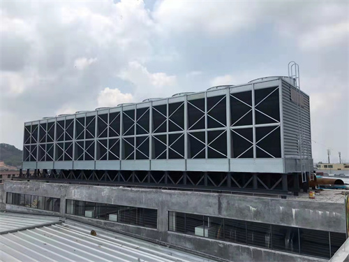 方形玻璃鋼冷卻塔降溫使用應(yīng)注意的幾個問題