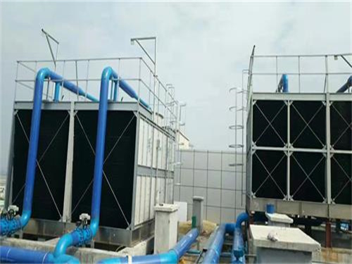 冷卻塔廢熱處理是如何開展的？(冷卻塔的工作原理和冷卻過程)