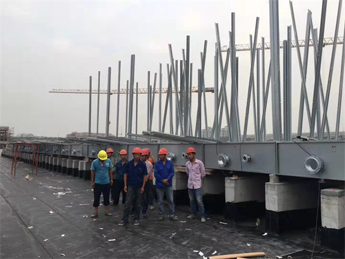 閉式冷卻塔的驗收工作(閉式冷卻塔性能測試)