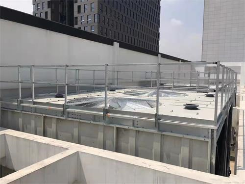 工業(yè)廢熱處理神器—冷卻塔(冷卻塔pvc填料是危廢還是
