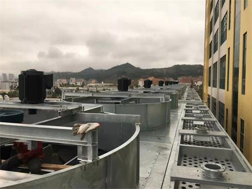 惠州冷卻塔維修填料更換廠家(惠州市小型冷卻塔廠家)