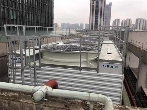 冷卻塔的使用與建議(冷卻塔減速帶有什么作用)