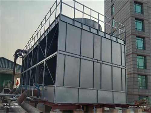 開式冷卻塔與閉式冷卻塔的性能比較