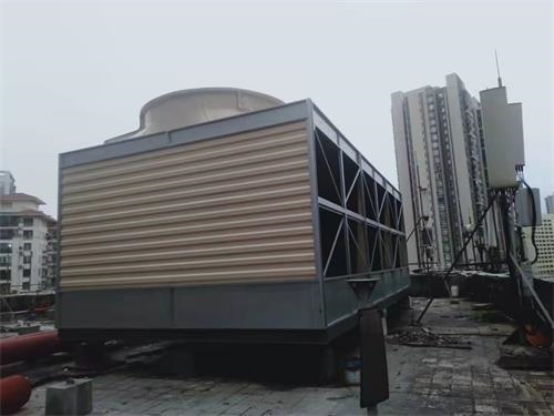 環(huán)境條件對(duì)逆流閉式冷卻塔傳熱的影響