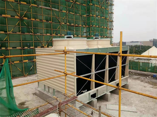 冷卻塔配件直銷：涼水塔在運行過程中有噪音? (深圳裝