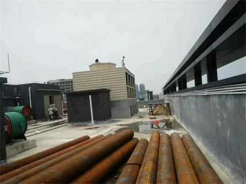 玻璃鋼冷卻塔結(jié)垢要怎樣處理(玻璃鋼冷卻塔維護方法)