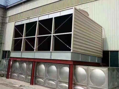 冷卻塔維修檢修(冷卻塔維修全過程)