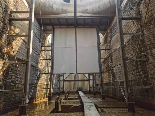 方形冷卻塔如何進行日常清理工作？