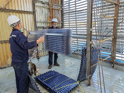 廣東冷卻塔廠家：冷卻塔選型與計算(河南標準型玻璃鋼