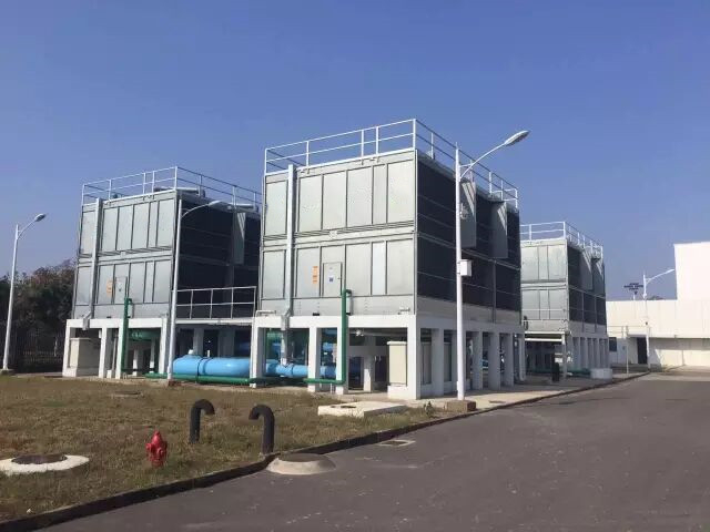 方形冷卻塔無填料改造的解決方法