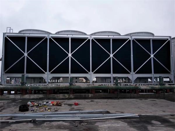冷卻塔廠家解說冷卻塔的進出塔的溫差如何掌握(冷卻