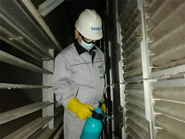 低噪音閉式冷卻塔的構(gòu)造(福建低噪音閉式冷卻塔廠家)