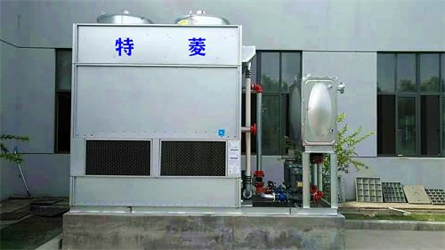 閉式冷卻塔常見(jiàn)問(wèn)題及解決方法(閉式冷卻塔維護(hù))